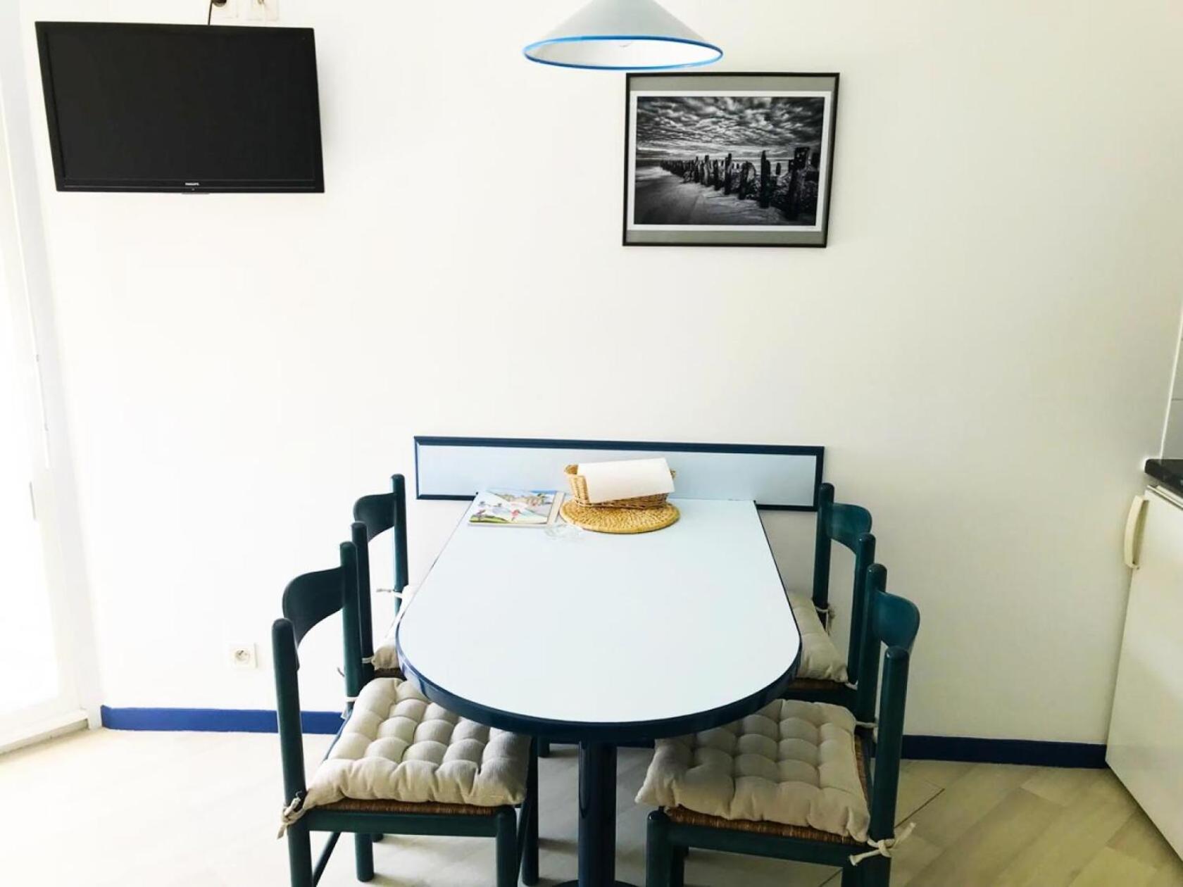 Residence Le Boucanier - Studio Pour 4 Personnes 144 Vieux-Boucau-les-Bains Εξωτερικό φωτογραφία