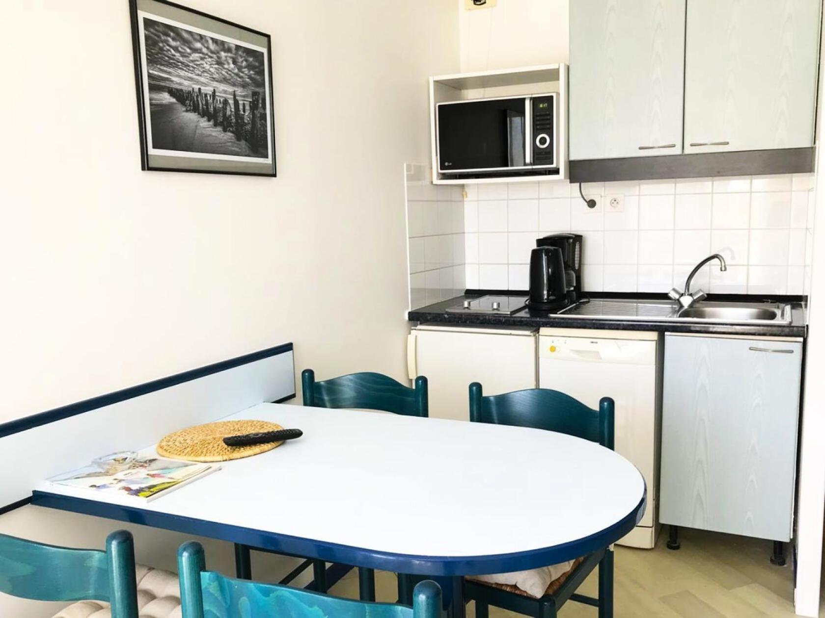 Residence Le Boucanier - Studio Pour 4 Personnes 144 Vieux-Boucau-les-Bains Εξωτερικό φωτογραφία