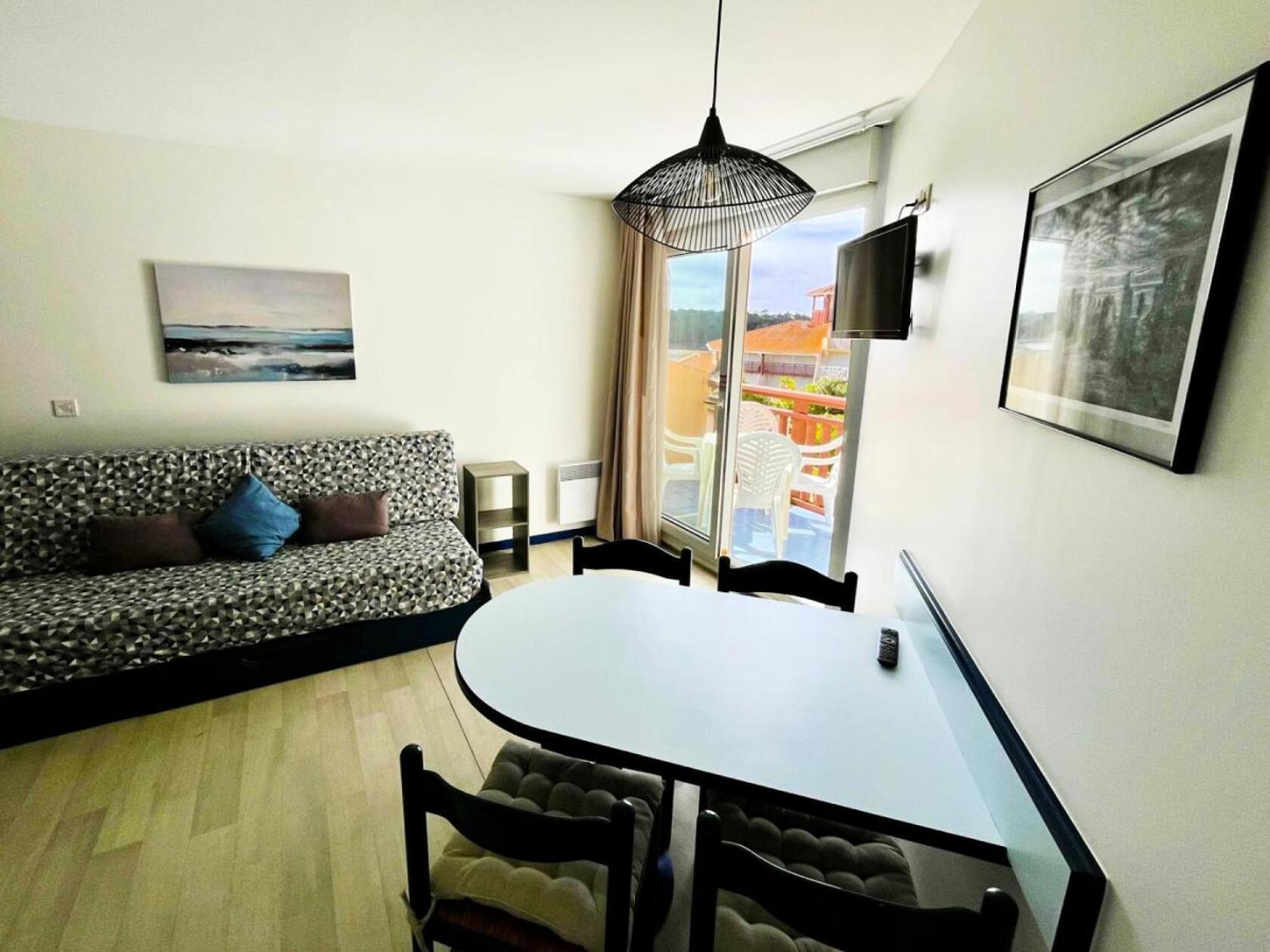 Residence Le Boucanier - Studio Pour 4 Personnes 144 Vieux-Boucau-les-Bains Εξωτερικό φωτογραφία