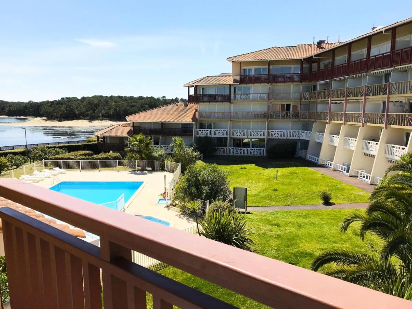 Residence Le Boucanier - Studio Pour 4 Personnes 144 Vieux-Boucau-les-Bains Εξωτερικό φωτογραφία
