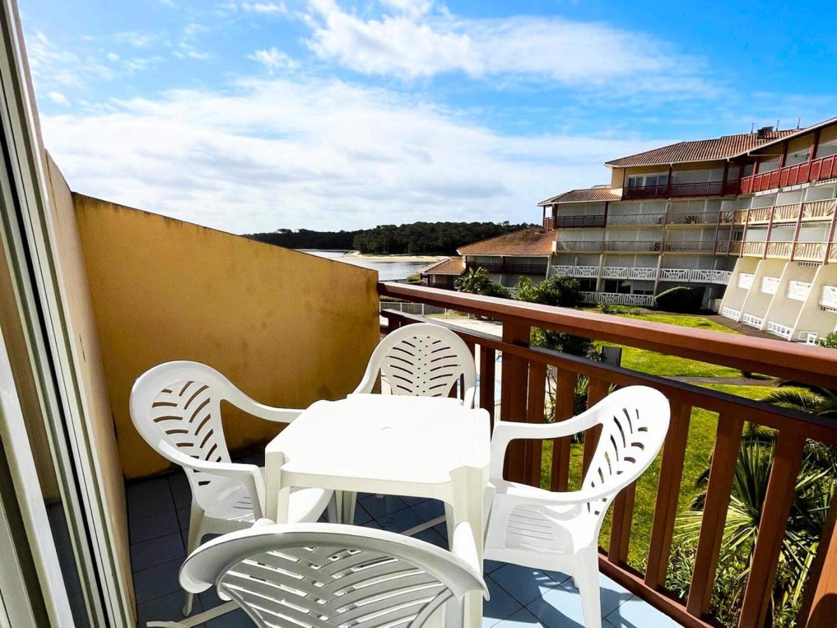 Residence Le Boucanier - Studio Pour 4 Personnes 144 Vieux-Boucau-les-Bains Εξωτερικό φωτογραφία